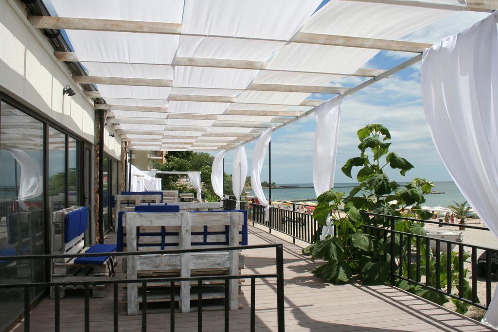 Maria Tereza Bungalows Baltschik Exterior foto